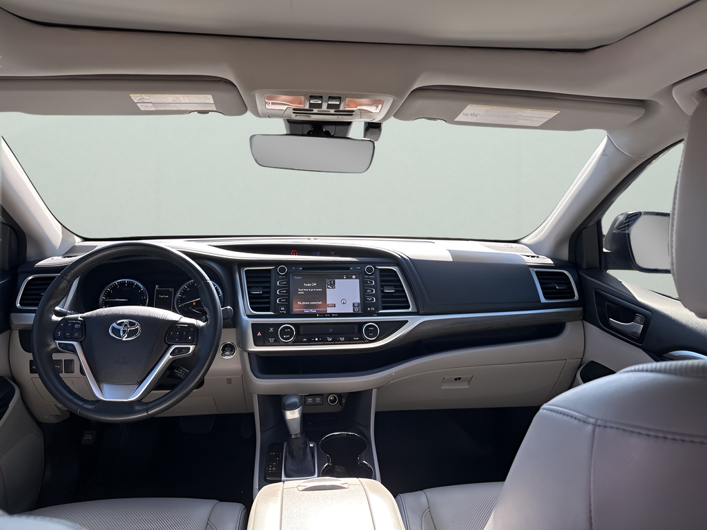 Used Car 2018 Toyota Highlander  For Sale Under $30,000 In Austin, Texas