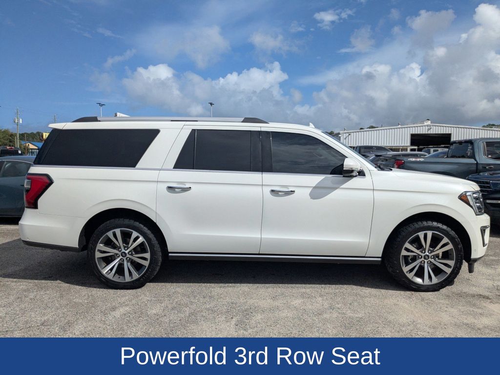 2021 Ford Expedition Limited MAX