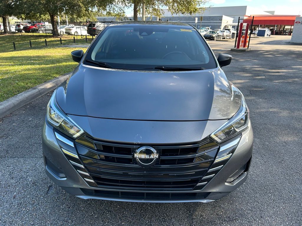 Thumbnail: 2023 Nissan Versa - 8