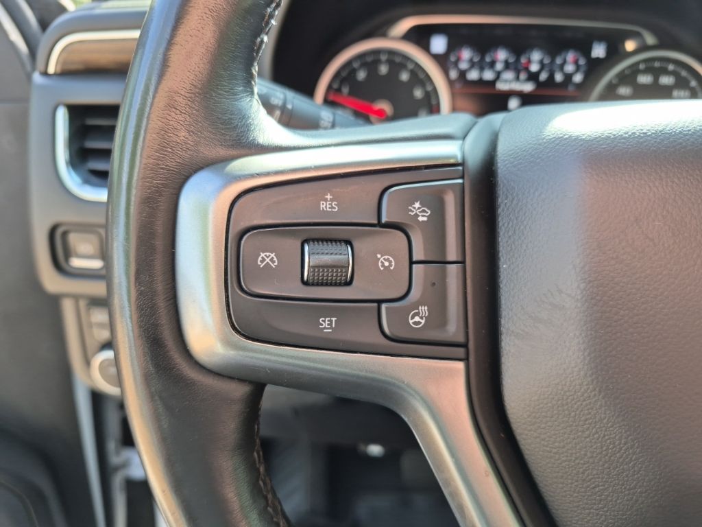 Used Car 2021 Chevrolet Suburban  Premier For Sale Under $50,000 In Austin, Texas