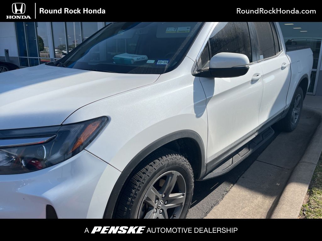 2023 Honda Ridgeline RTL -
                Round Rock, TX