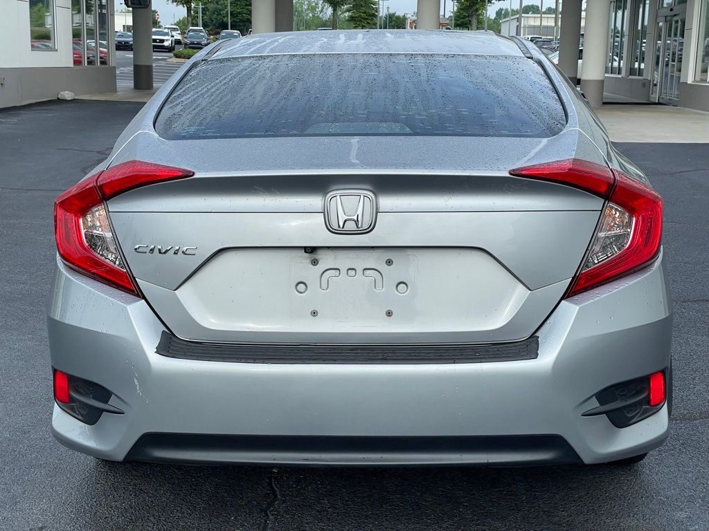 2016 Honda Civic Si 4