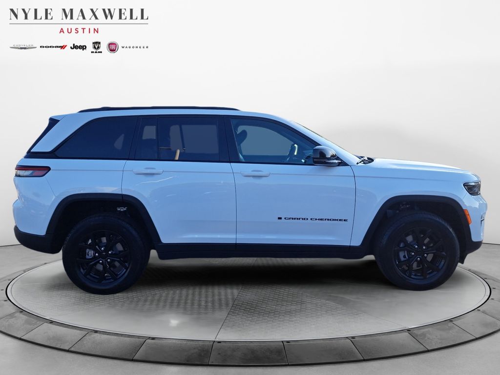 New Car 2025 Jeep Grand Cherokee  Altitude X For Sale Under $50,000 In Austin, Texas