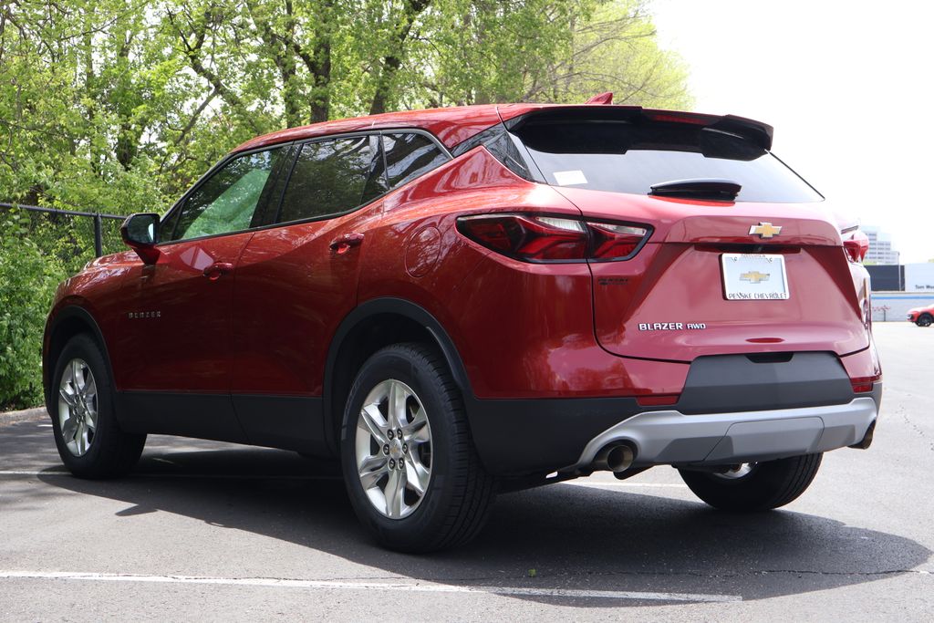 2021 Chevrolet Blazer LT 5