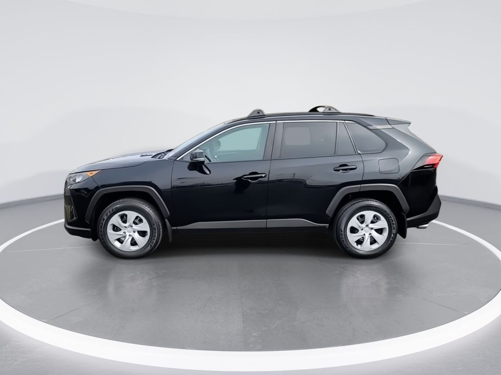 2019 Toyota RAV4 LE 5