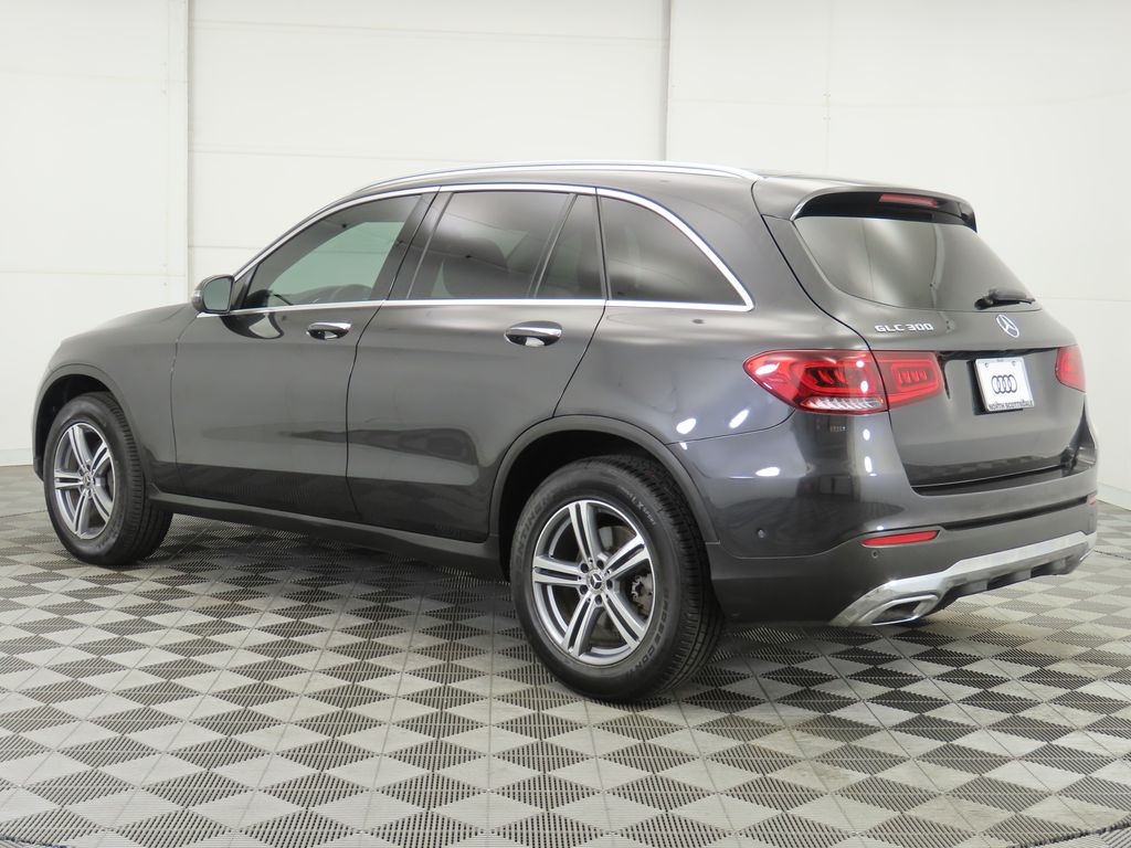 Thumbnail: 2021 Mercedes-Benz GLC - 7