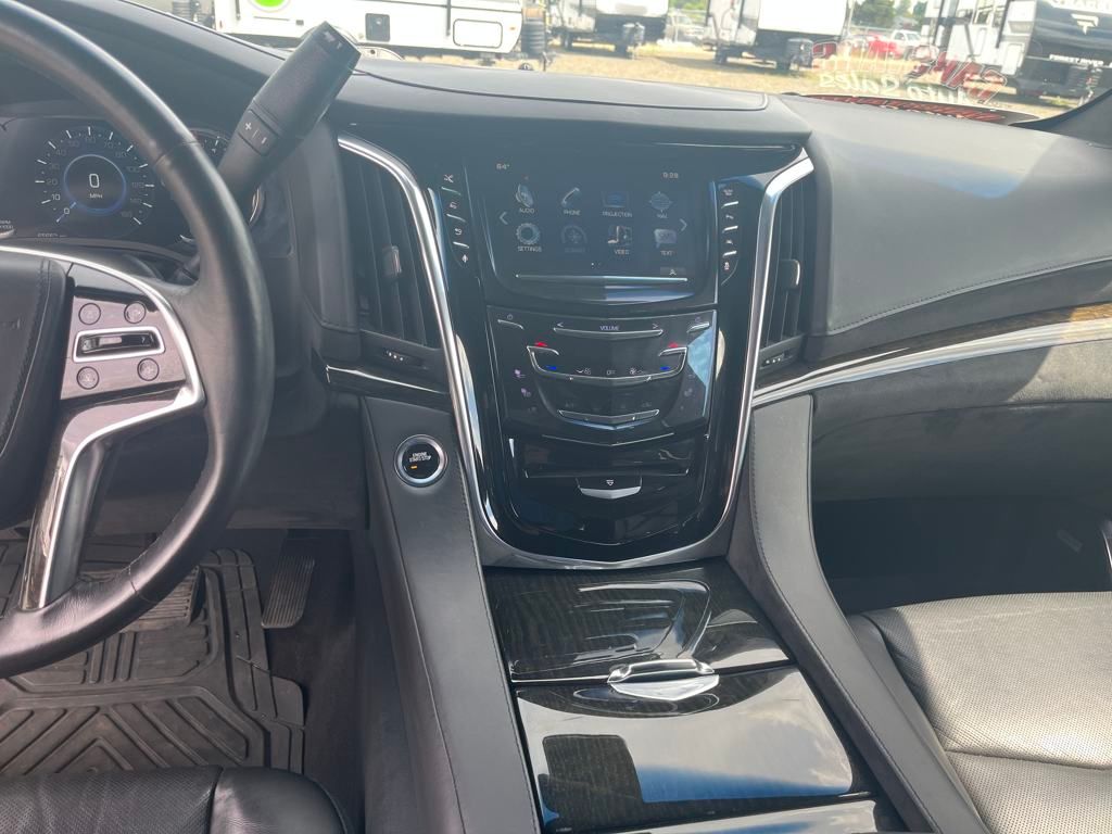 2016 Black Raven Cadillac Escalade Platinum Edition 4X4 SUV