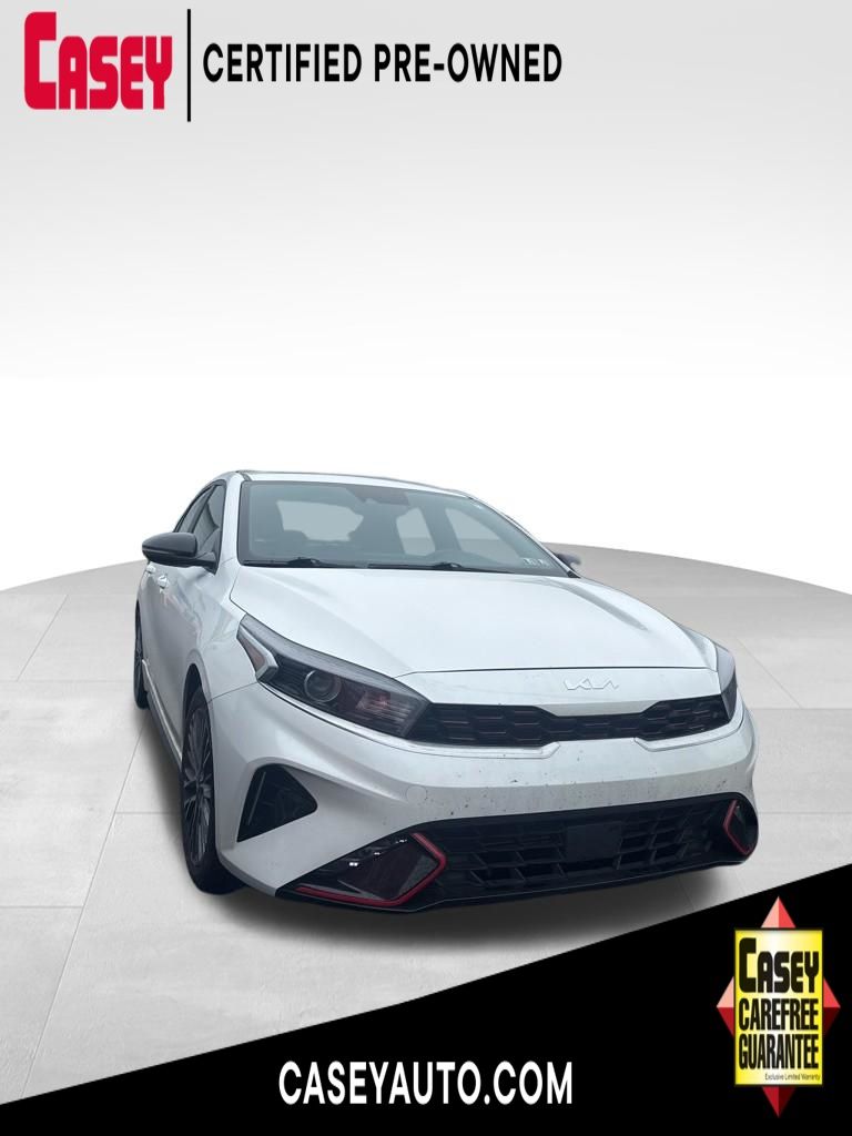 2023 Kia Forte GT-Line FWD