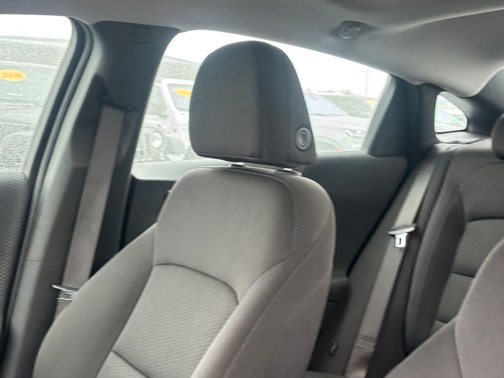 Used Car 2023 Chevrolet Malibu  Lt For Sale Under $20,000 In Austin, Texas