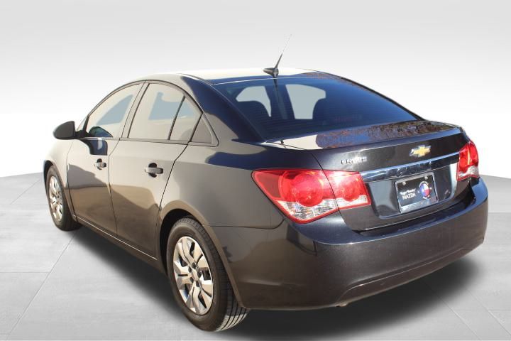 Used Car 2013 Chevrolet Cruze  Ls For Sale Under $10,000 In Georgetown, Texas