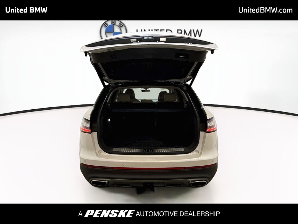 Thumbnail: 2019 Lincoln Nautilus - 21