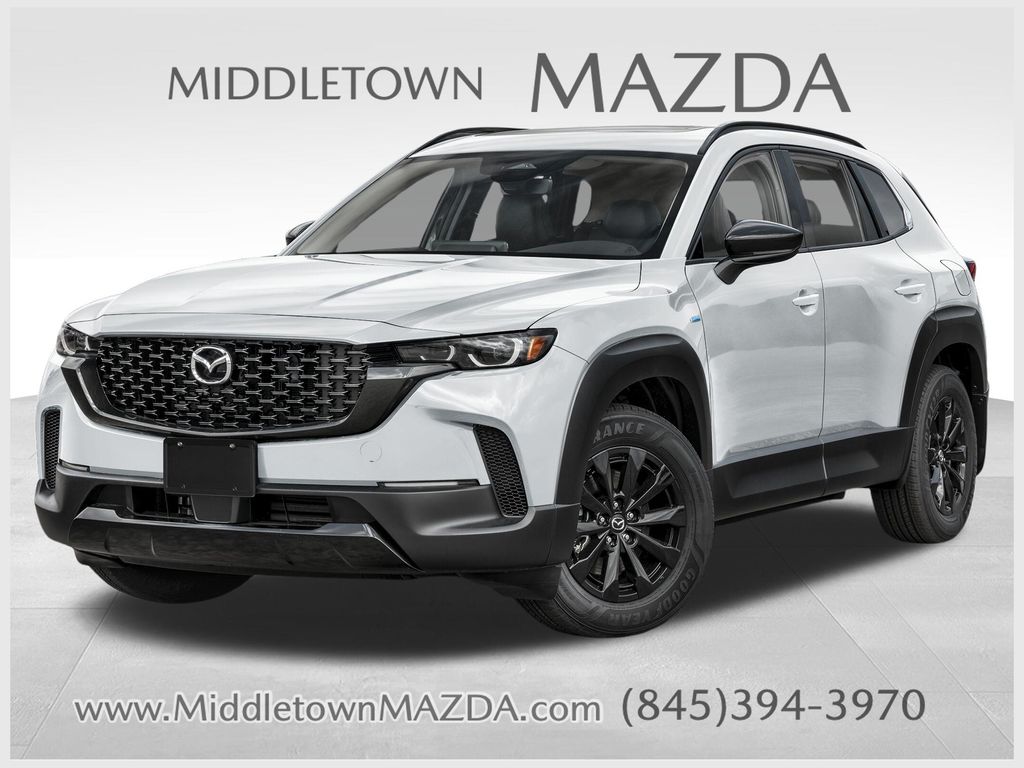 New 2026 Mazda CX-50 Hybrid