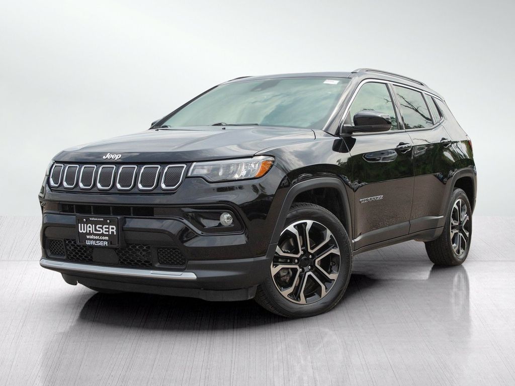 2022 Jeep Compass