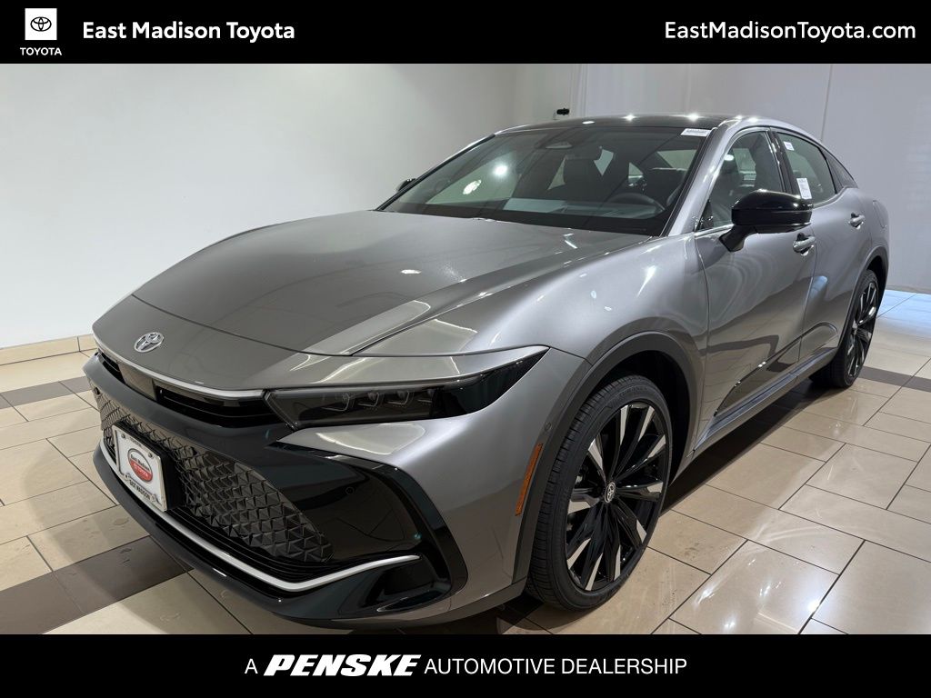 Thumbnail: 2026 Toyota Crown - 1