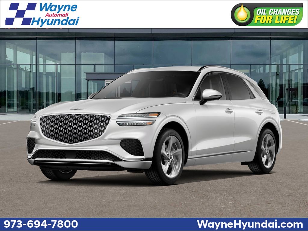 2026 Genesis GV70 2.5T Advanced AWD