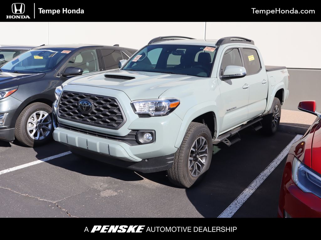 Thumbnail: 2022 Toyota Tacoma - 1