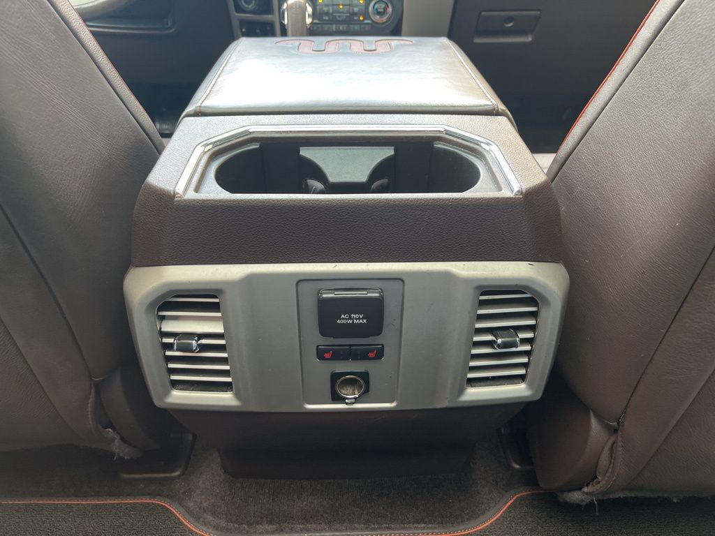 2016 Ford F-150 King Ranch 18