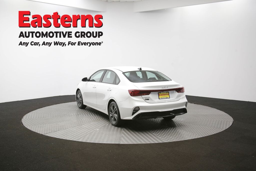 Used 2023 White Kia LXS image 64