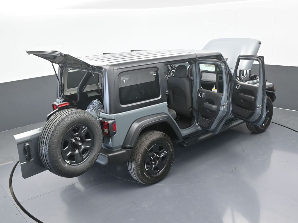 New 2026 Anvil Clear Coat Jeep Sport image 61