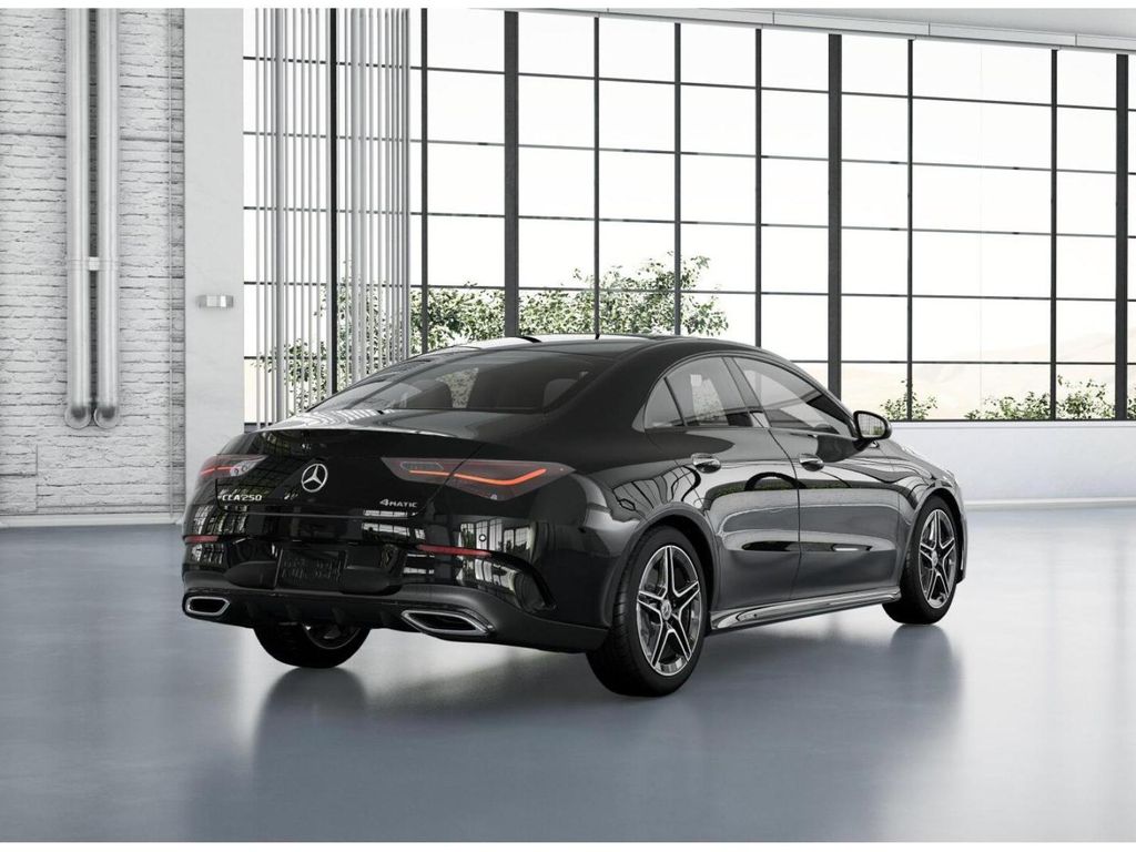Thumbnail: 2025 Mercedes-Benz CLA - 22