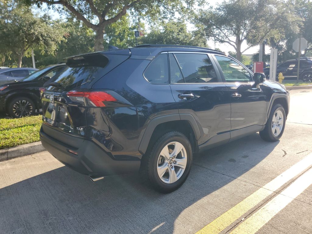 used 2020 Toyota RAV4 car, priced at $22,776