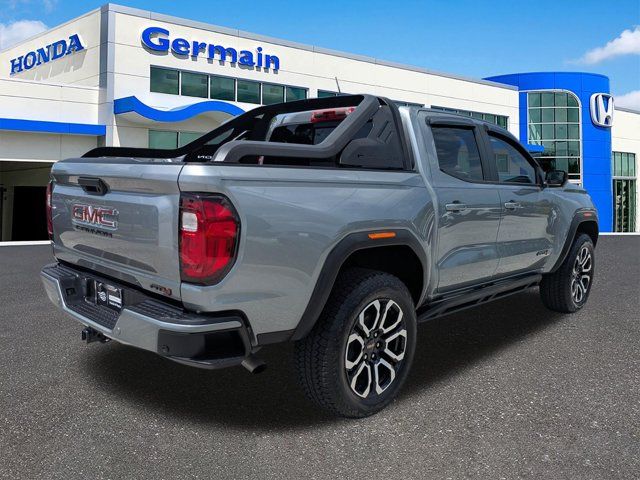 Used 2025 Sterling Metallic GMC AT4 image 5