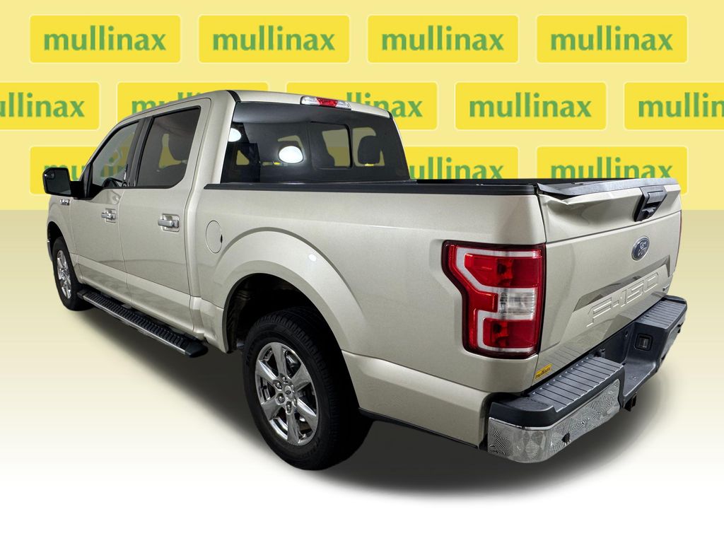 Certified Used 2018 Gold Ford XLT image 11