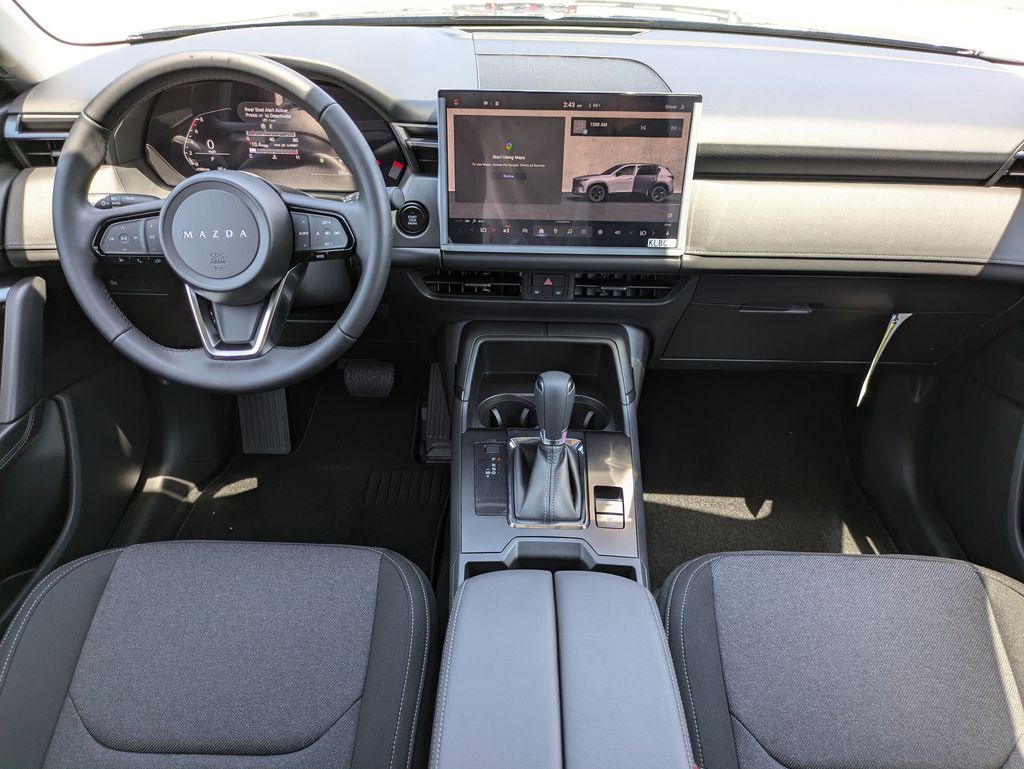 2026 Mazda CX-5 2.5 S