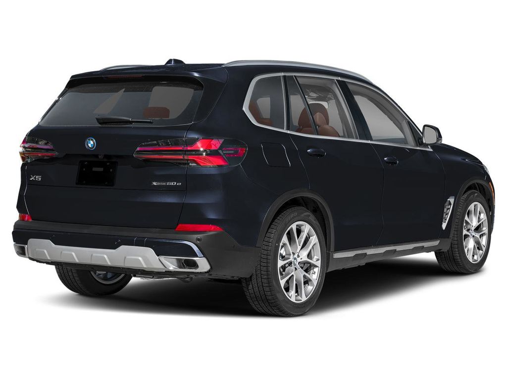 2025 BMW X5 xDrive50e 2