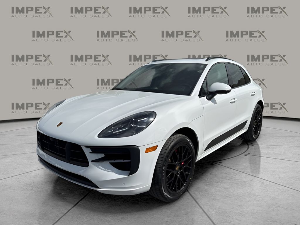 2021 Porsche Macan GTS's photo