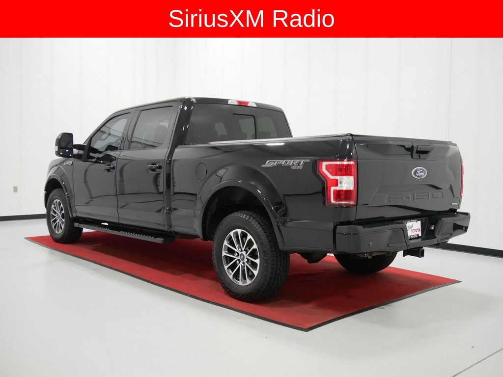 Used 2019 Ford F-150 Truck