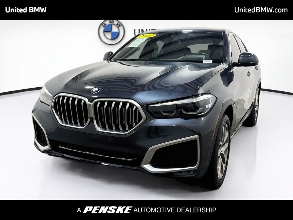 2020 BMW X6 sDrive40i -
                  Roswell, GA