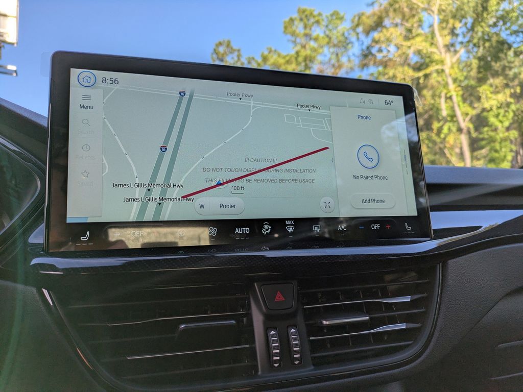 2026 Ford Escape ST-Line