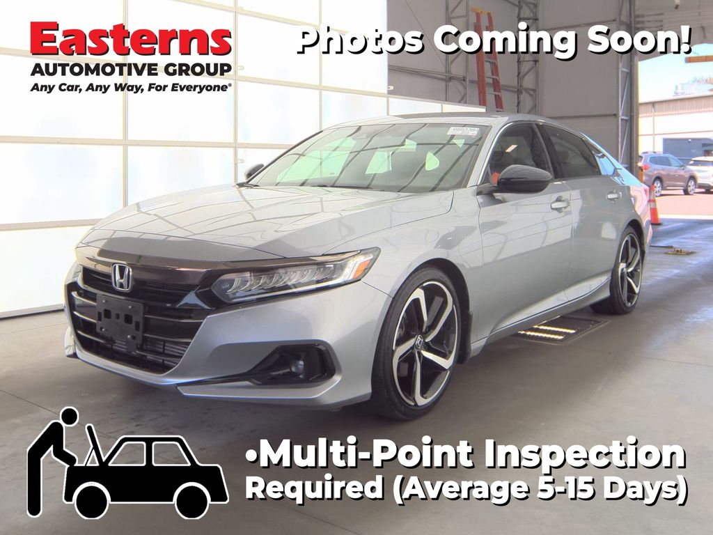 2022 Honda Accord 1.5T Sport CVT's photo