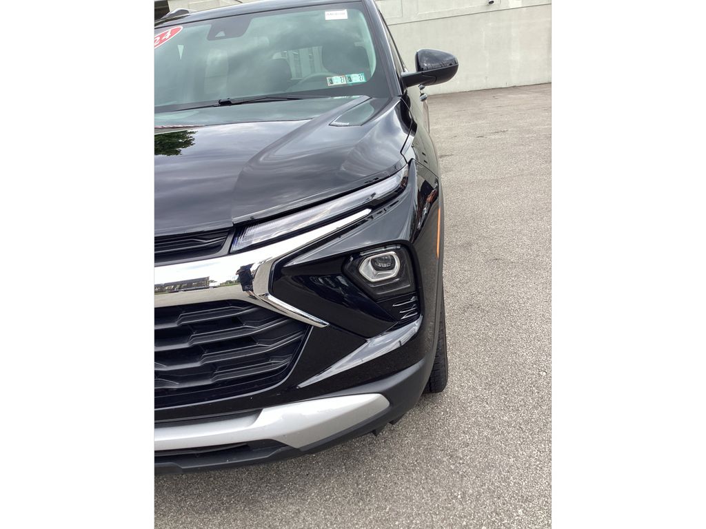 Used 2024 Chevrolet TrailBlazer SUV