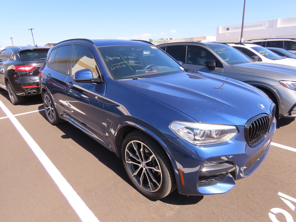 Thumbnail: 2020 BMW X3 - 2