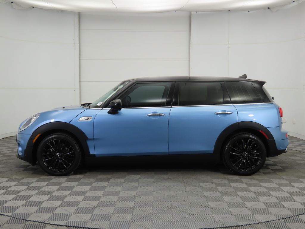 Thumbnail: 2018 MINI Cooper Clubman - 8