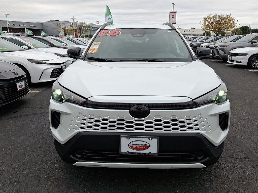 Thumbnail: 2026 Toyota Corolla Cross - 2