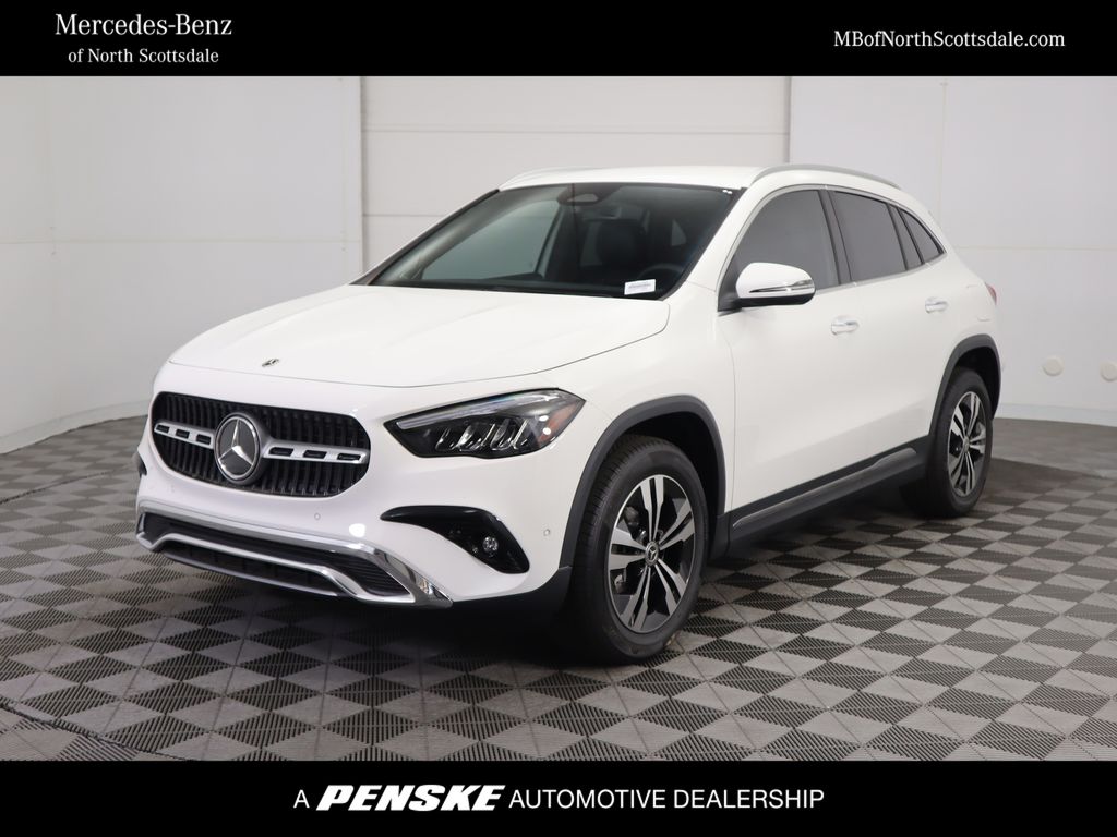 2025 Mercedes-Benz GLA 250 -
                  Phoenix, AZ