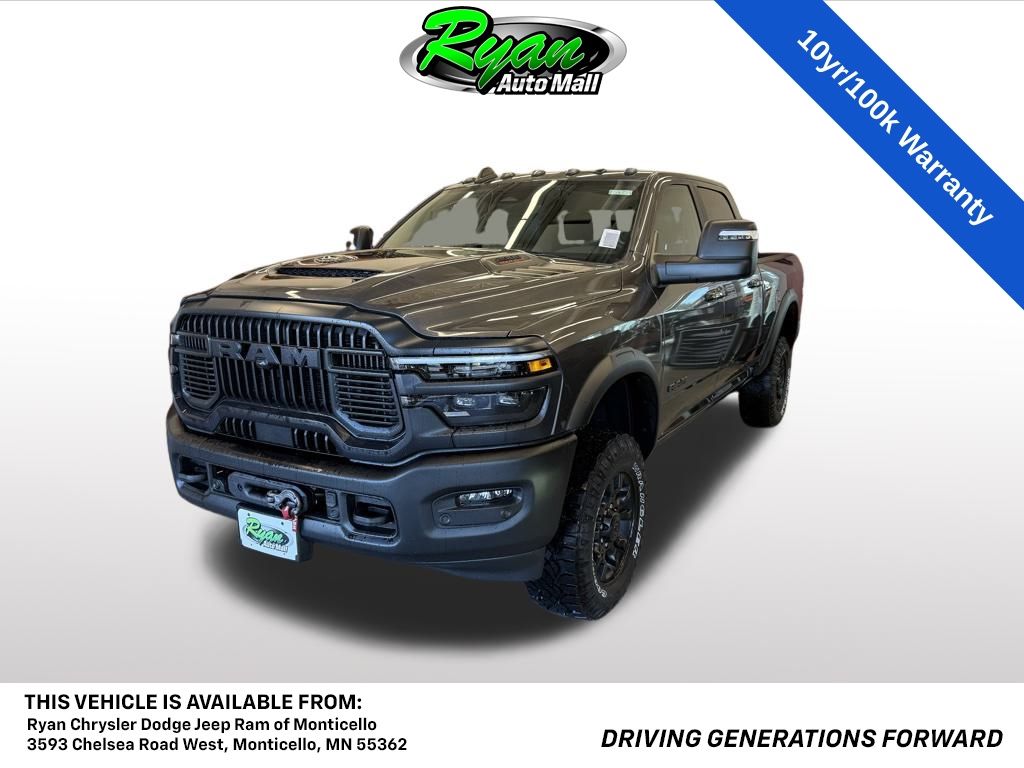 2026 RAM 2500 Power Wagon Crew Cab 4WD