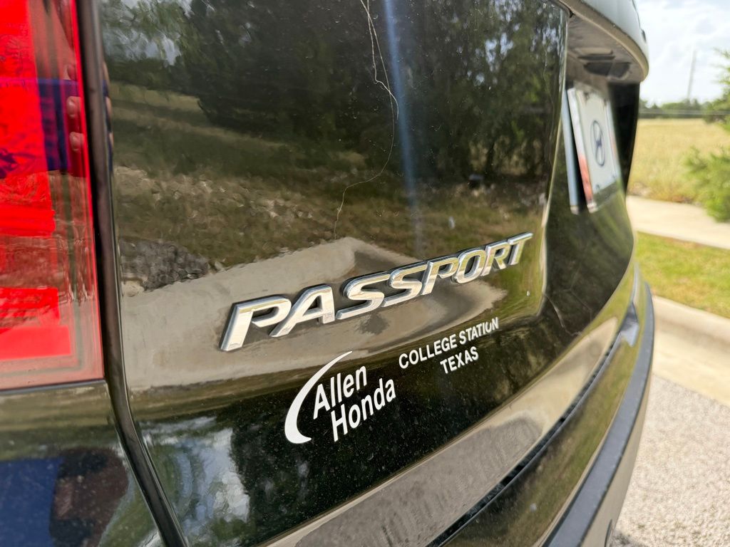 Thumbnail: 2022 Honda Passport - 9