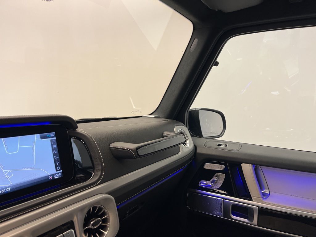 Thumbnail: 2019 Mercedes-Benz G-Class - 22