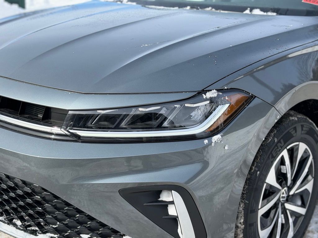 New 2026 Gray Volkswagen 1.5T S image 6