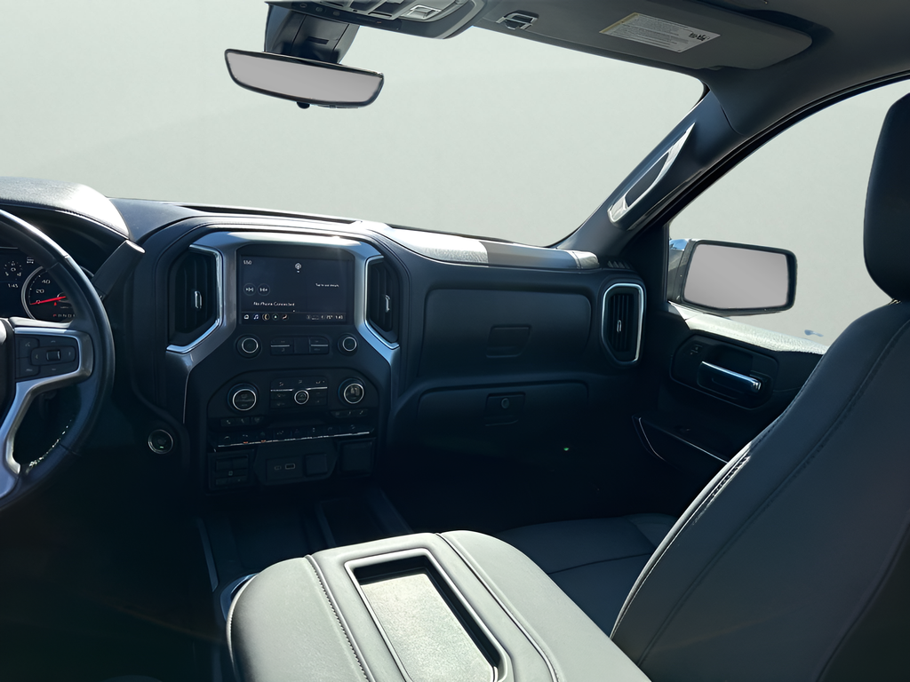 Used Car 2021 Chevrolet Silverado 1500  Ltz For Sale Under $35,000 In Austin, Texas