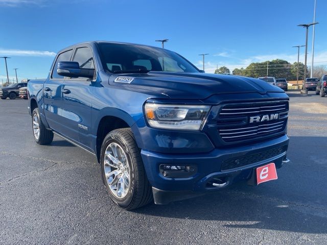 2023 RAM 1500 Laramie Crew Cab 4WD