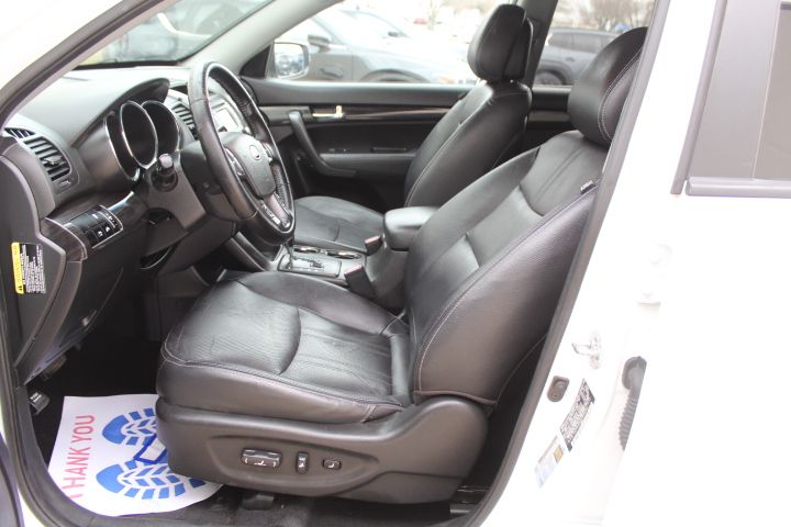 Used Car 2013 Kia Sorento  Ex For Sale Under $10,000 In Georgetown, Texas