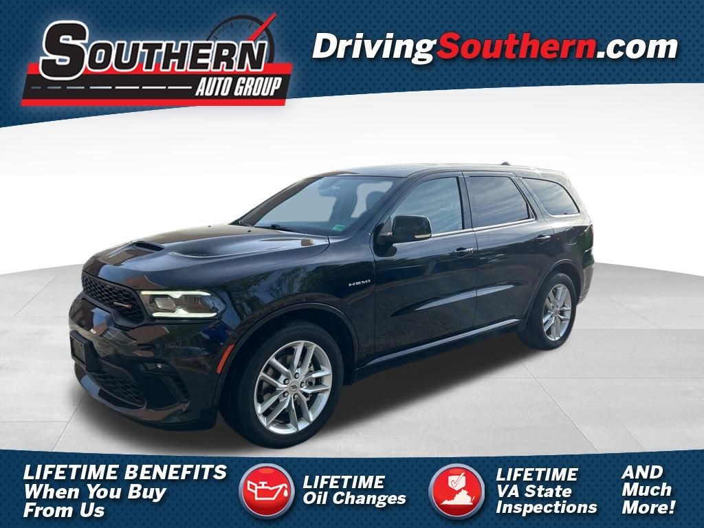 2021 Dodge Durango R/T AWD