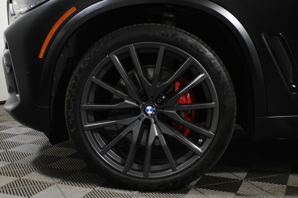 2022 BMW X5 xDrive40i 12