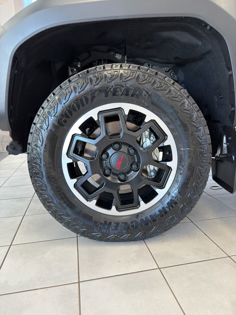 New 2026 Toyota Tacoma Truck