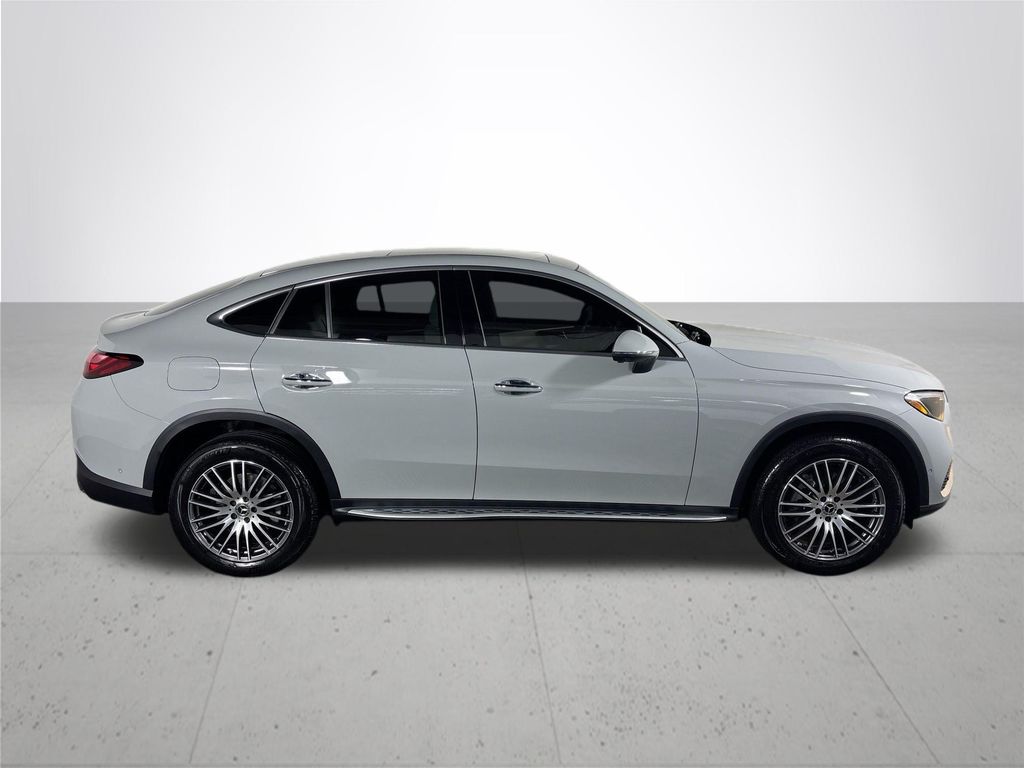 2025 Mercedes-Benz GLC GLC 300 Coupe